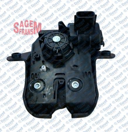 SAGEM 171551 Bagaj Kilidi Motorlu Sandero Iii-Kango-Iv-Jogger
